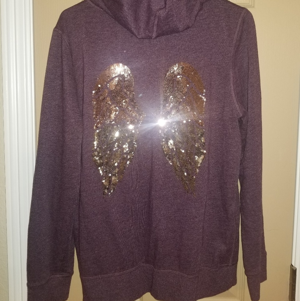 Victoria Secret Angel Wing jacket